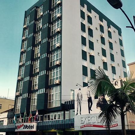 Hotel Palace Frederico Frederico Westphalen Dış mekan fotoğraf