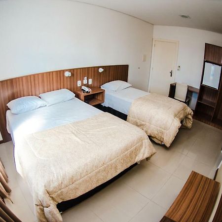 Hotel Palace Frederico Frederico Westphalen Dış mekan fotoğraf