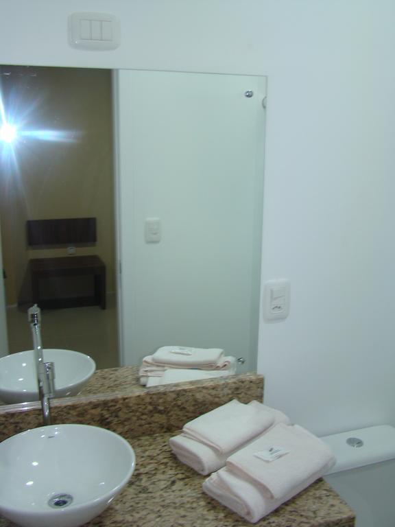 Hotel Palace Frederico Frederico Westphalen Dış mekan fotoğraf