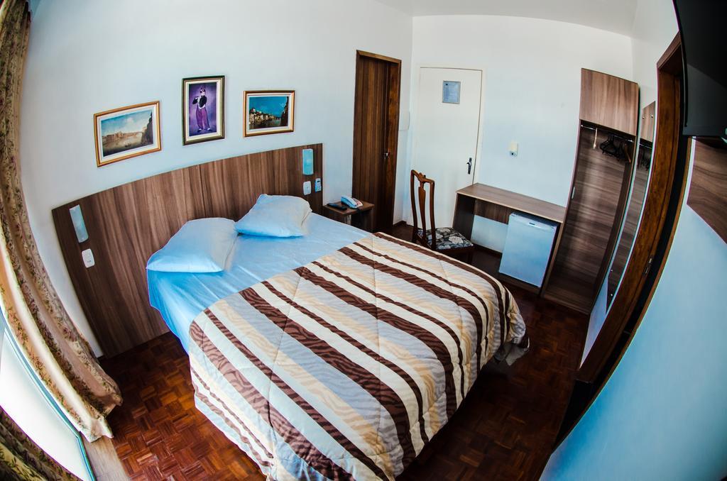 Hotel Palace Frederico Frederico Westphalen Dış mekan fotoğraf