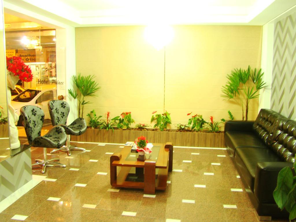 Hotel Palace Frederico Frederico Westphalen Dış mekan fotoğraf
