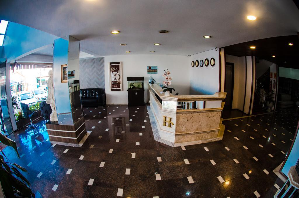 Hotel Palace Frederico Frederico Westphalen Dış mekan fotoğraf