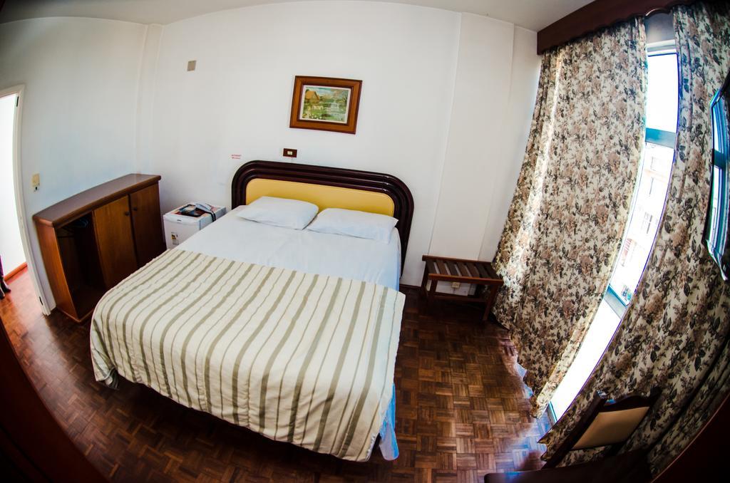 Hotel Palace Frederico Frederico Westphalen Dış mekan fotoğraf