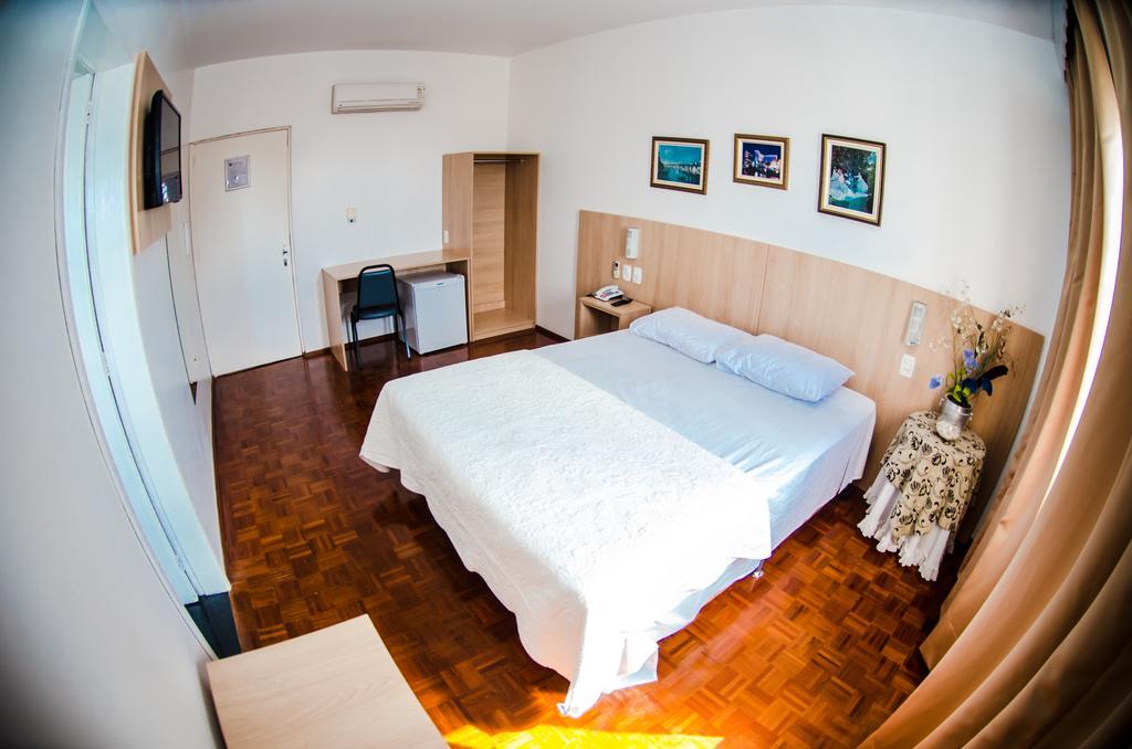 Hotel Palace Frederico Frederico Westphalen Dış mekan fotoğraf