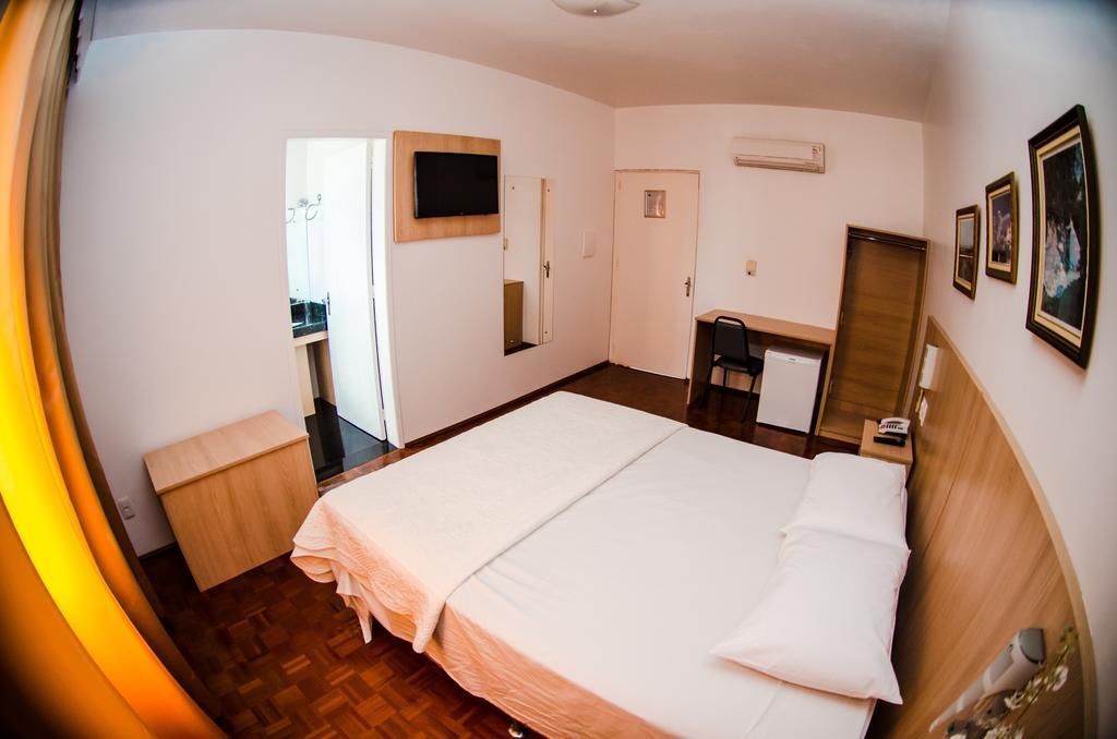Hotel Palace Frederico Frederico Westphalen Dış mekan fotoğraf