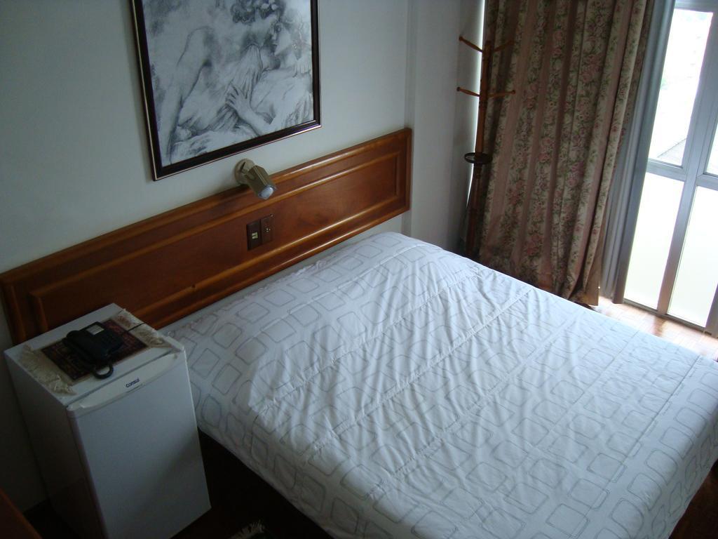 Hotel Palace Frederico Frederico Westphalen Dış mekan fotoğraf