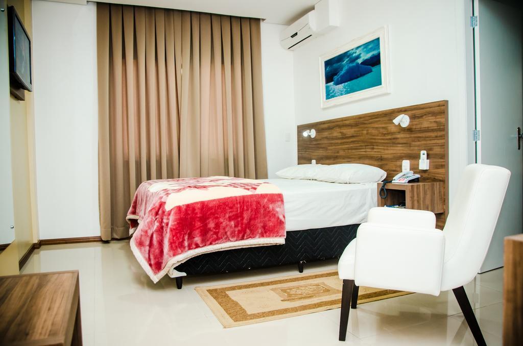 Hotel Palace Frederico Frederico Westphalen Dış mekan fotoğraf