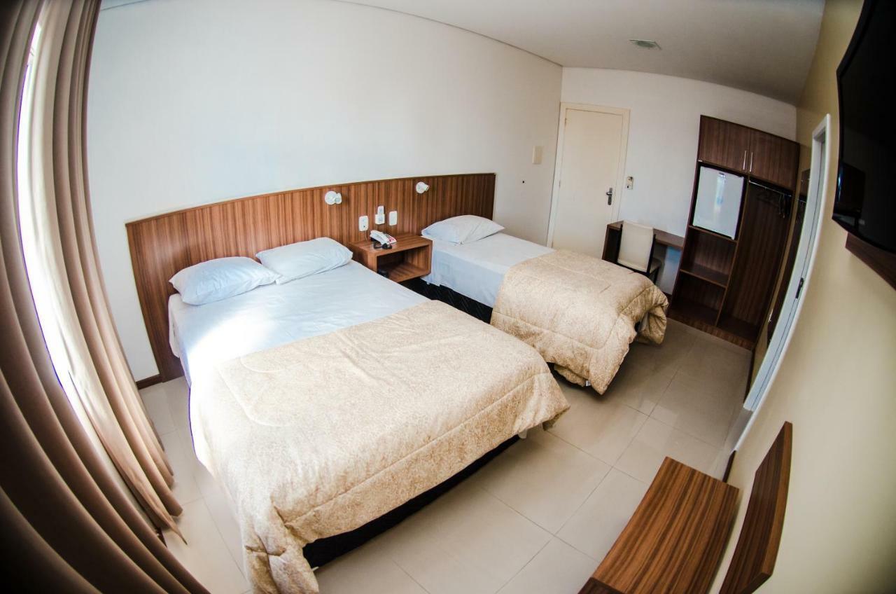 Hotel Palace Frederico Frederico Westphalen Dış mekan fotoğraf