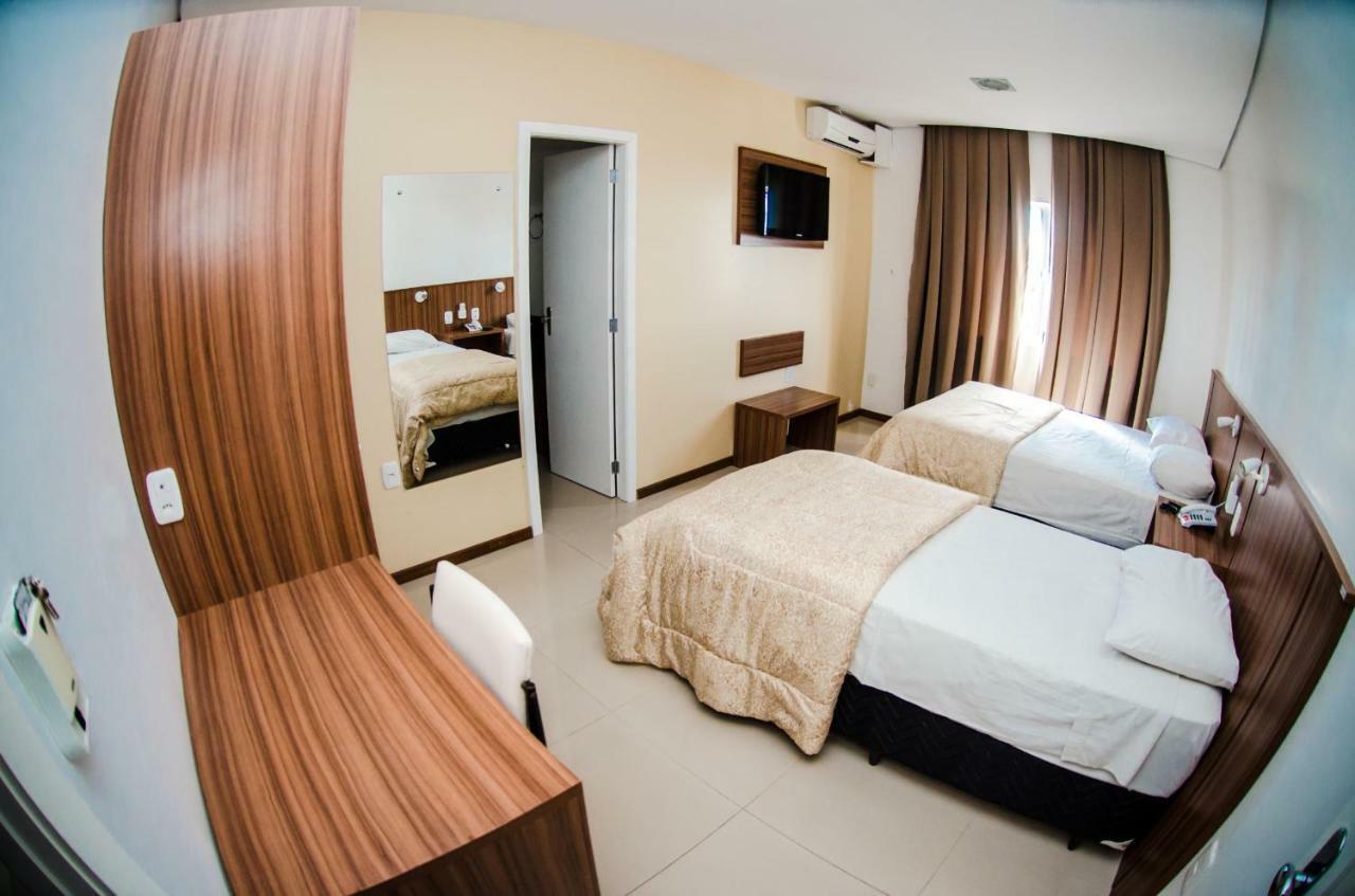 Hotel Palace Frederico Frederico Westphalen Dış mekan fotoğraf
